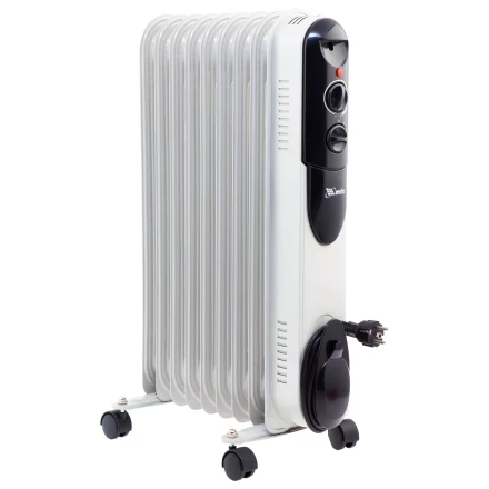 Масляный обогреватель MTX OCH-2000, 230 В, 2000 Вт // MTX 98303 купить в Урае