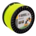 Леска для триммера витой квадрат, 3,0мм х 163м, на DIN катушке FLEX CORD// Denzel 96802 купить в Урае