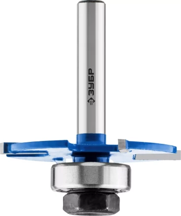 ЗУБР 50.8 x 3 мм, хвостовик 8 мм, фреза горизонтально-пазовая, Профессионал (28757-50.8-3) купить в Урае