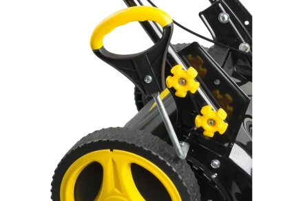 Газонокосилка бензиновая GLM-6.0 SP Huter купить в Урае