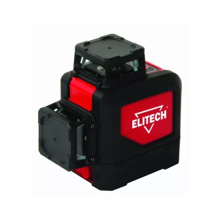 Нивелир лазерный ЛН360/2 зеленый ELITECH купить в Урае