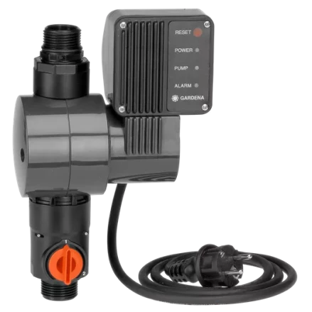 Выключатель манометрический электронный GARDENA купить в Урае