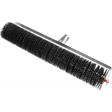 Валик игольчатый ЗУБР &quot;МАСТЕР&quot; по бетону на металлической рамке, под удлинитель, пластмассовые иглы 27мм, 105х600мм 03954-60 купить в Урае