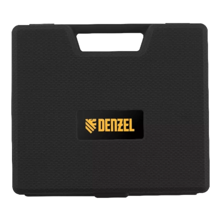 Пневмошлифмашина прямая Denzel 57464 PGS25000, 25000 об/мин, 10 шлиф. камней, цанга - 3, 6 мм, 113 л/мин купить в Урае