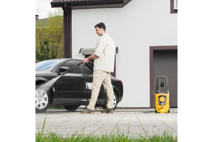 Мойка высокого давления R-170 Denzel 58228 купить в Урае