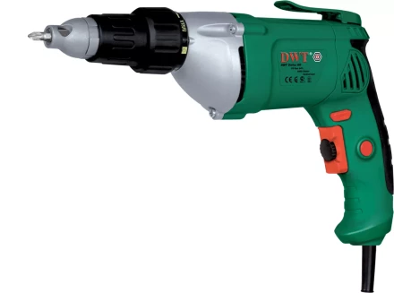 Шуруповерт сетевой-электрический DWT ТS-550 V купить в Урае