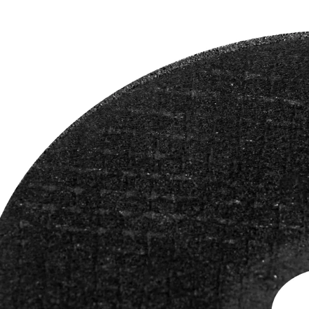 Круг отрезной по металлу, 125 х 1.0 х 22.2 мм, 84%A+16%B Сибртех 743137 купить в Урае