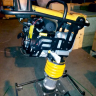 Вибротрамбовка VRG-80L двигатель Loncin 196CC 80кг  VEKTOR купить в Урае