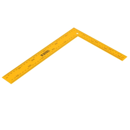 Угольник стальной Denzel, 200 х 300 мм, 32388 купить в Урае