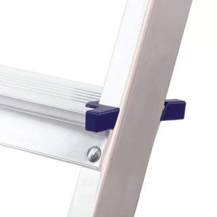 Стремянка усиленная MTX 9771277, 3 ступени, алюминиевая, Россия купить в Урае