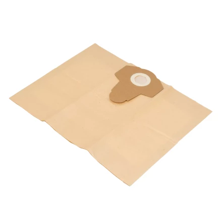 Комплект мешков одноразовых для пылесосов Denzel RVC20, RVC30, LVC20, LVC30, 5 шт. Denzel 28216 купить в Урае