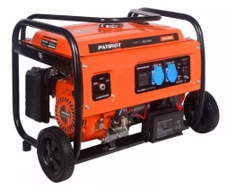 Бензогенератор Patriot Power SRGE-3800Е