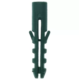 Дюбель ЗУБР распорный полипропиленовый, тип "ЕВРО", 8 х 30 мм, 1000 шт 301010-08-030