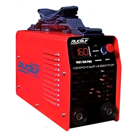 Сварочный инвертор RUCELF IGBT-160-PRO купить в Урае
