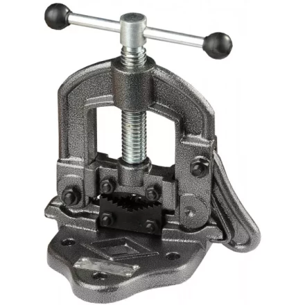 Тиски ЗУБР &quot;МАСТЕР&quot; для труб, № 1 - 2&quot; 32611-1 купить в Урае