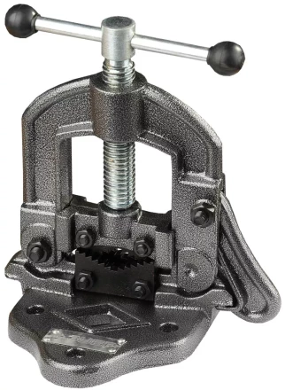 Тиски ЗУБР &quot;МАСТЕР&quot; для труб, № 1 - 2&quot; 32611-1 купить в Урае