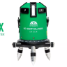 Построитель лазерных плоскостей  лазерный уровень ADA 6D Servoliner GREEN ADA купить в Урае