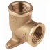 Уголок GENERAL FITTINGS с креплением к стене в двух точках, латунь, г/г, 1/2&quot; 51076-G/G-1/2 купить в Урае