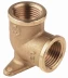 Уголок GENERAL FITTINGS с креплением к стене в двух точках, латунь, г/г, 1/2&quot; 51076-G/G-1/2 купить в Урае