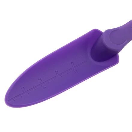 Набор садового инструмента Palisad 630218, пластиковый, гелевые рукоятки, 3 предмета, Nylon Soft купить в Урае