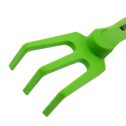 Набор садового инструмента Palisad 630218, пластиковый, гелевые рукоятки, 3 предмета, Nylon Soft купить в Урае