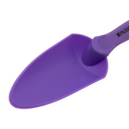 Набор садового инструмента Palisad 630218, пластиковый, гелевые рукоятки, 3 предмета, Nylon Soft купить в Урае