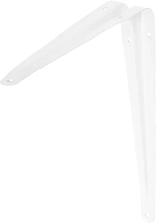 Уголок-кронштейн STAYER &quot;MASTER&quot;, 250х200мм, белый 37404-1 купить в Урае