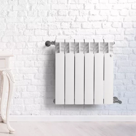 Радиатор Royal Thermo Vittoria 500 - 8 секций купить в Урае