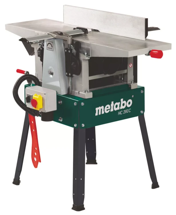 Станок фуговально-рейсмусовый Metabo HС 260 WNB купить в Урае