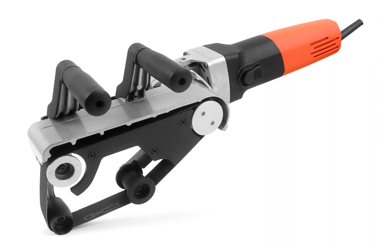 Четырехроликовая ленточная шлифмашина MESSER M3334 купить в Урае