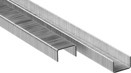 Скобы тип 80, 8 мм, особотвердые, ЗУБР &quot;ПРОФЕССИОНАЛ&quot; 31880-08, 5000 шт 31880-08 купить в Урае
