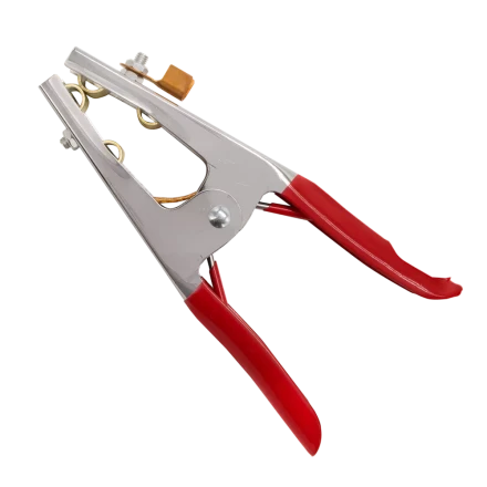 Клемма заземления КЗ-300 (American type), латунные губки XL3106 купить в Урае