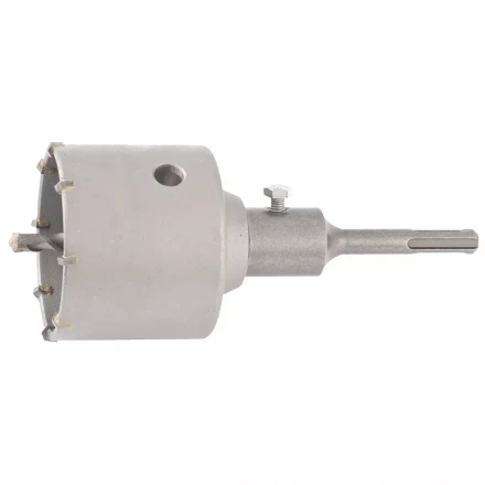 Коронка по бетону в сборе М22 х 73 мм SDS PLUS СИБРТЕХ артикул 703317 купить в Урае