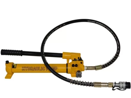 Насос гидравлический односторонний TOR HHB-700C 0,6л (ручной) 1004828 купить в Урае