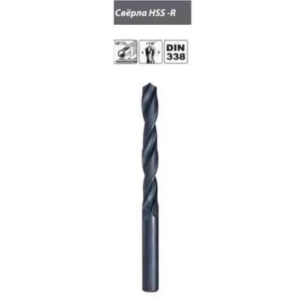 Сверло HSS-R Makita D-46931, 2.9х33х61мм, цилиндрический хвостовик купить в Урае