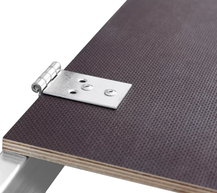 Вышка-тура СИБИН алюминиевая, 3 метра 38840-3 купить в Урае