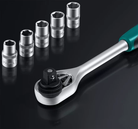 Универсальный набор инструмента KRAFTOOL, 57 предм. 27885-H57 купить в Урае