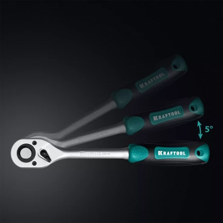 Универсальный набор инструмента KRAFTOOL, 57 предм. 27885-H57 купить в Урае