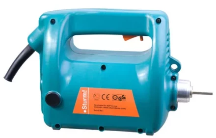 Портативный вибратор для бетона Sturm CV 7120 купить в Урае