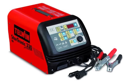 Пуско-зарядное устройство Telwin STARTRONIC 330  купить в Урае