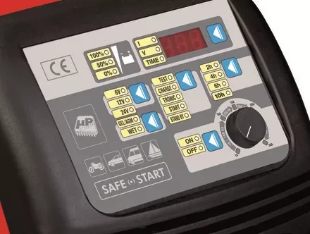 Пуско-зарядное устройство Telwin STARTRONIC 330  купить в Урае