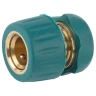 Соединитель RACO "Profi-Plus" (шланг-насадка), латунный с покрытием TPR, 1/2" 4244-55107B купить в Урае