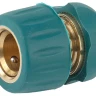 Соединитель RACO "Profi-Plus" (шланг-насадка), латунный с покрытием TPR, 1/2" 4244-55107B купить в Урае