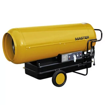 Дизельная тепловая пушка Master B360 купить в Урае