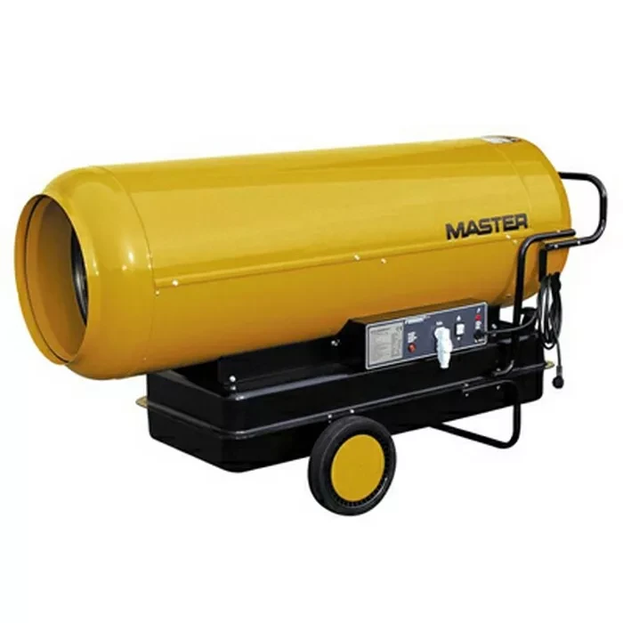 Дизельная тепловая пушка Master B360 купить в Урае