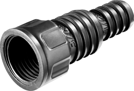 Штуцер для шлангов (резьба внешняя-шланг), РОСТОК 426356, 1/2" и 3/4" 426356 купить в Урае