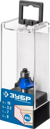 Фрезы кромочные калевочные №1 с подшипником 95мм серия ПРОФЕССИОНАЛ купить в Урае