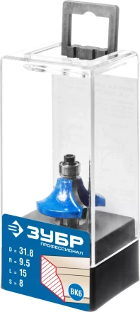 Фрезы кромочные калевочные №1 с подшипником 95мм серия ПРОФЕССИОНАЛ купить в Урае