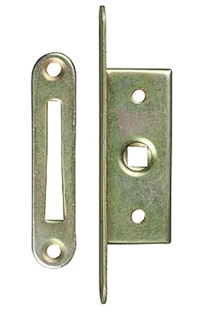 Замок оконный врезной &quot;ЗВ-1&quot;, покрытие цинк 37723 купить в Урае