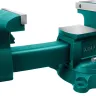 Тиски KRAFTOOL Reversible слесарные 32705-165 купить в Урае